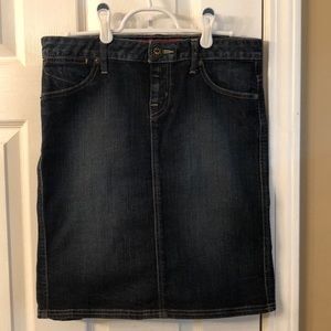 Guess Jean skirt